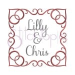 Grace Embroidery Frame #3
