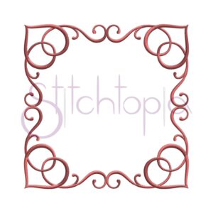 Grace Embroidery Frame #3 - Image 2