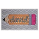 Pencil Applique Design