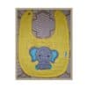 Baby Animals - Elephant Applique Design - Image 3