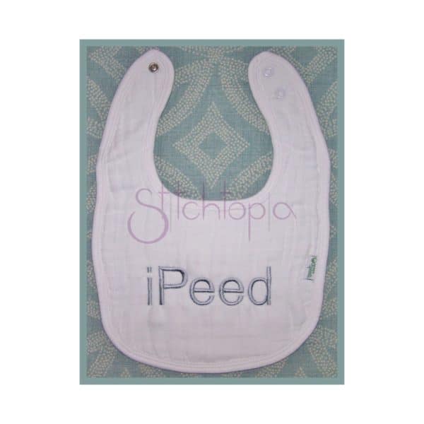 ipeed machine embroidery design