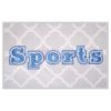 Sports Outline Embroidery Font 1" 1.25" 1.5" 2" 2.5"