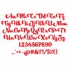 Script Embroidery Font Bundle #22 - 10 Fonts - Image 5