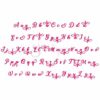 Script Embroidery Font Bundle #22 - 10 Fonts - Image 2