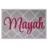 Mayah Embroidery Font #1 - .5" 1" 1.5" 2" 2.5" 3"