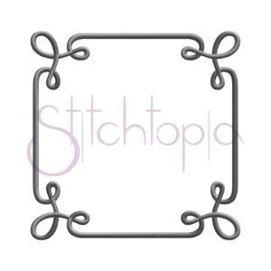 Loopy Embroidery Frame - Image 2
