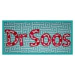 Dr Soos Applique Font - 5", 6", 7"