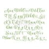 Mayah Embroidery Font  Bundle #1-3 - .5" 1" 1.5" 2" 2.5" 3" - Image 4