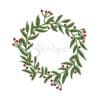 Leaves & Berries Embroidery Frame - Image 3