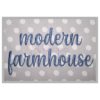 Modern Farmhouse Embroidery Font 2.5" 3" 3.5" 4" 5"