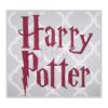 Harry Potter Embroidery Font .75" 1" 1.25" 1.5" 2"