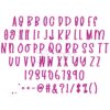 Magic Beans Embroidery Font 2.5" 3" 3.5" 4" 5" - Image 2