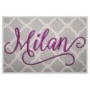 Milan Embroidery Font #2 - 3.5" 4" 4.5" 5" 6"