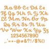 Script Embroidery Font Bundle #20 - 10 Fonts - Image 8