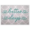 Better Days #3 Embroidery Font .75" 1" 1.25" 1.5" 2"