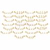 Flower Script #2 Embroidery Font 3" 3.5" 4" 5" 6" - Image 2